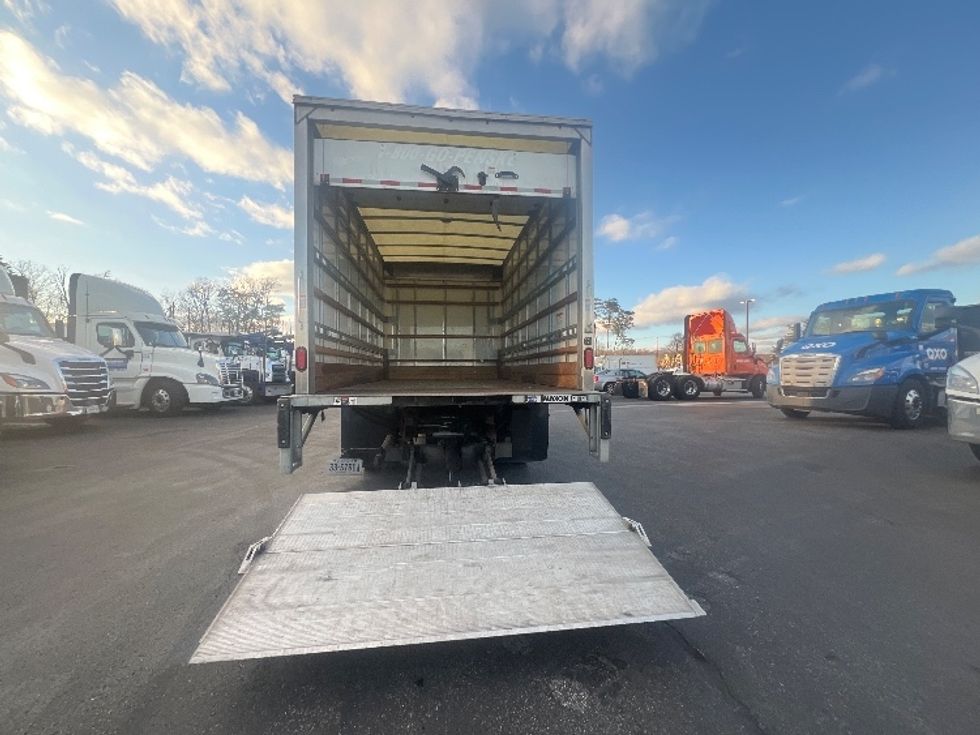 Light Duty Box Truck-Light and Medium Duty Trucks-Isuzu-2021-NPR EFI-Jessup-MD-113,744\n\t\tmiles-$ 38,750 - Image 9