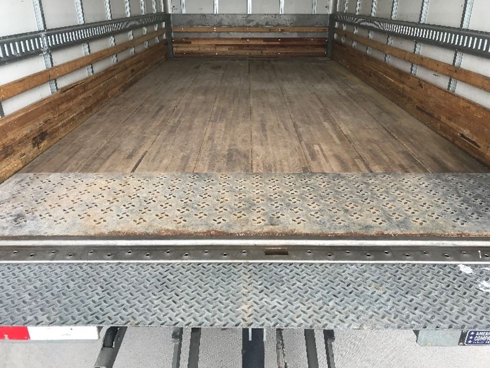 Light Duty Box Truck-Light and Medium Duty Trucks-Isuzu-2021-NPR EFI-Katy-TX-83,691\n\t\tmiles-$ 45,250 - Image 10