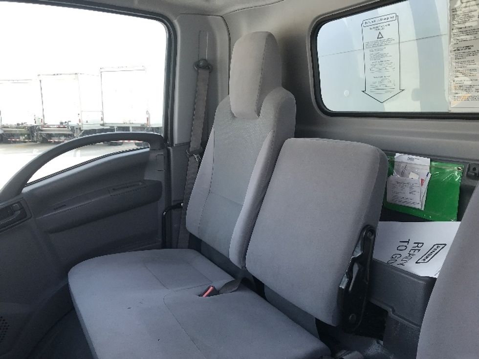 Light Duty Box Truck-Light and Medium Duty Trucks-Isuzu-2021-NPR EFI-Katy-TX-83,691\n\t\tmiles-$ 45,250 - Image 19