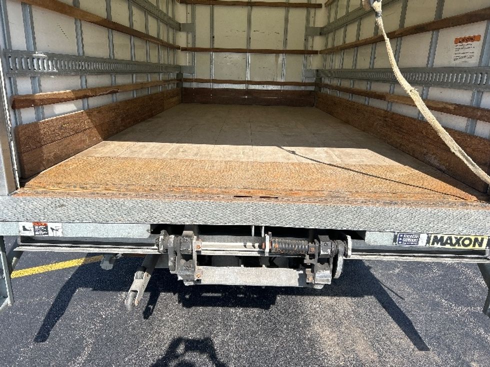 Light Duty Box Truck-Light and Medium Duty Trucks-Isuzu-2021-NPR EFI-La Porte-IN-109,602\n\t\tmiles-$ 35,250 - Image 10