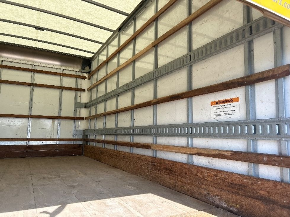 Light Duty Box Truck-Light and Medium Duty Trucks-Isuzu-2021-NPR EFI-La Porte-IN-109,602\n\t\tmiles-$ 35,250 - Image 12
