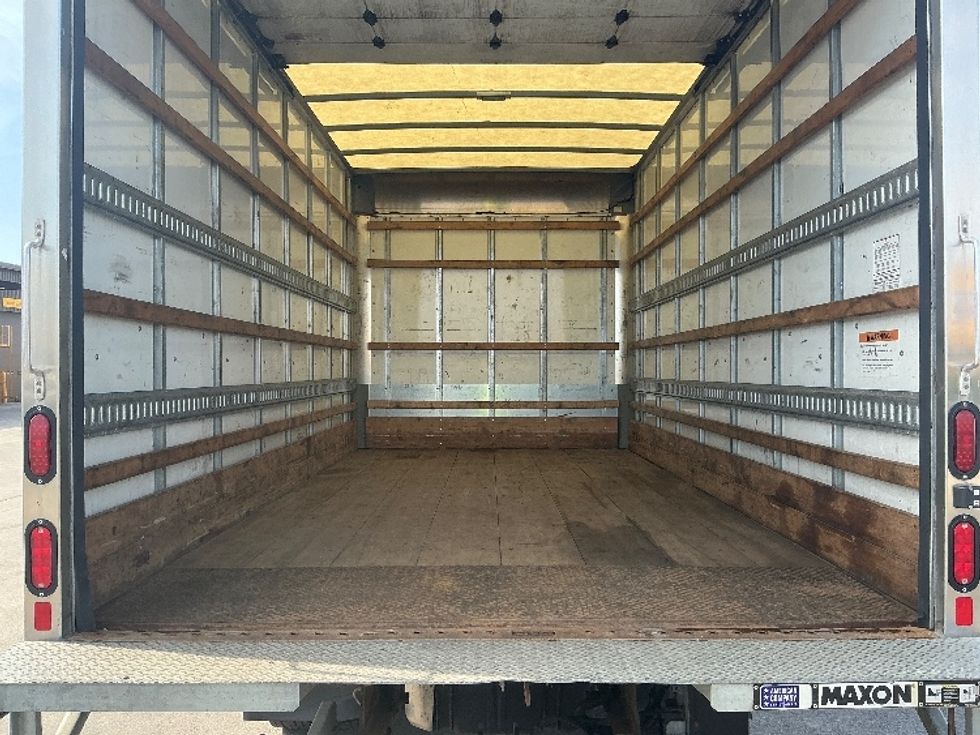 Light Duty Box Truck-Light and Medium Duty Trucks-Isuzu-2021-NPR EFI-La Porte-IN-70,797\n\t\tmiles-$ 40,000 - Image 10