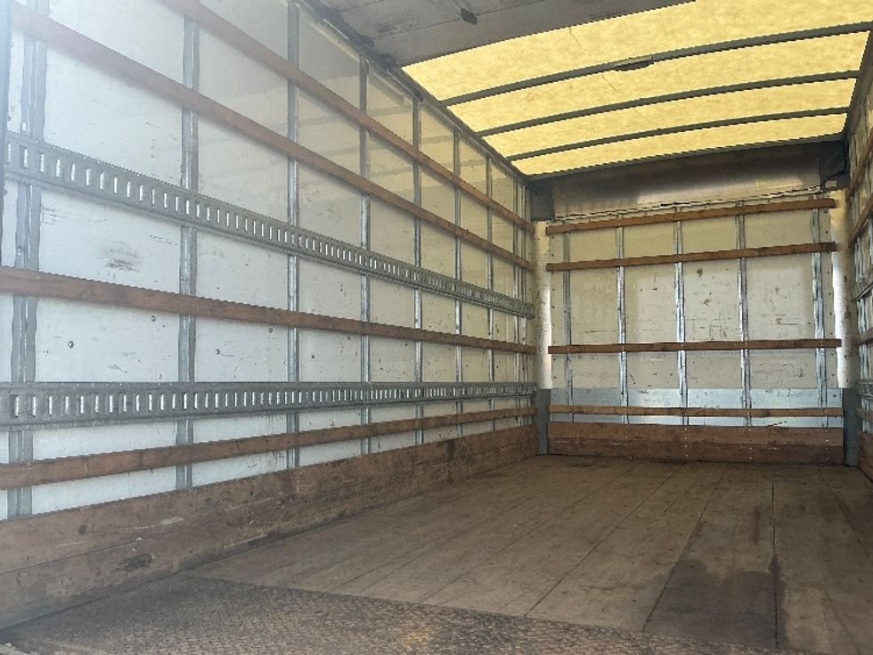 Light Duty Box Truck-Light and Medium Duty Trucks-Isuzu-2021-NPR EFI-La Porte-IN-70,797\n\t\tmiles-$ 40,000 - Image 11