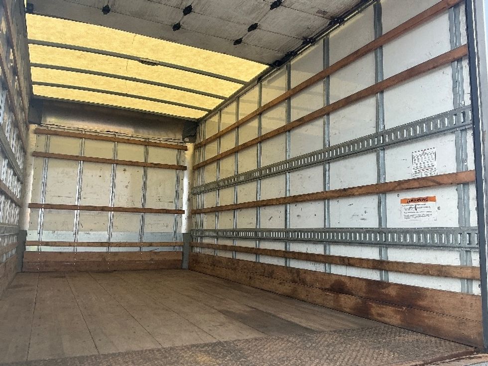 Light Duty Box Truck-Light and Medium Duty Trucks-Isuzu-2021-NPR EFI-La Porte-IN-70,797\n\t\tmiles-$ 40,000 - Image 12