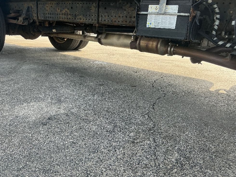 Light Duty Box Truck-Light and Medium Duty Trucks-Isuzu-2021-NPR EFI-La Porte-IN-70,797\n\t\tmiles-$ 40,000 - Image 14