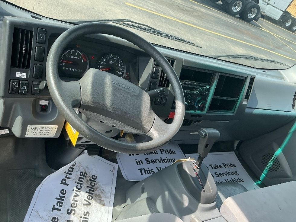 Light Duty Box Truck-Light and Medium Duty Trucks-Isuzu-2021-NPR EFI-La Porte-IN-70,797\n\t\tmiles-$ 40,000 - Image 17
