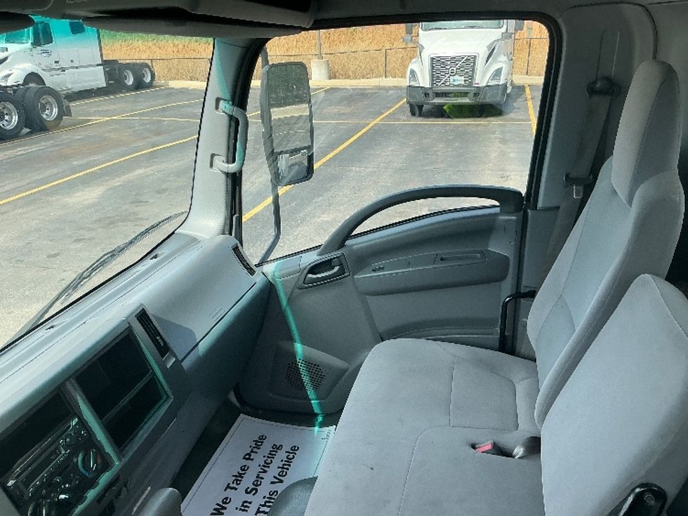 Light Duty Box Truck-Light and Medium Duty Trucks-Isuzu-2021-NPR EFI-La Porte-IN-70,797\n\t\tmiles-$ 40,000 - Image 19