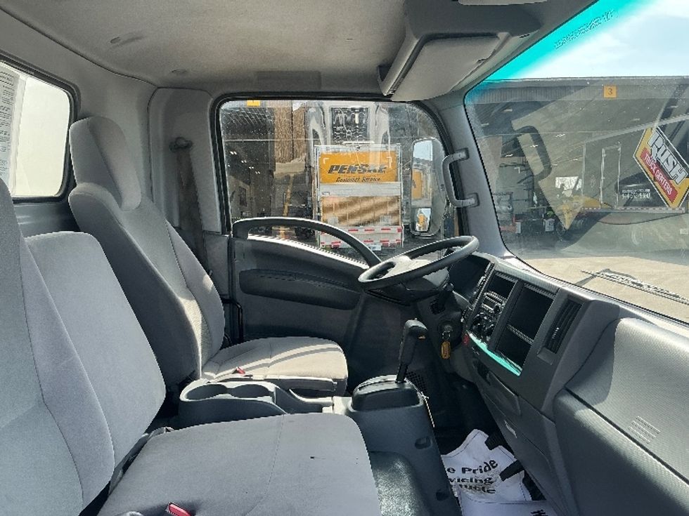 Light Duty Box Truck-Light and Medium Duty Trucks-Isuzu-2021-NPR EFI-La Porte-IN-70,797\n\t\tmiles-$ 40,000 - Image 22