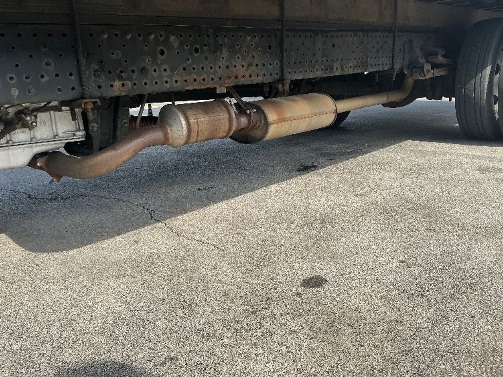 Light Duty Box Truck-Light and Medium Duty Trucks-Isuzu-2021-NPR EFI-La Porte-IN-70,797\n\t\tmiles-$ 40,000 - Image 5