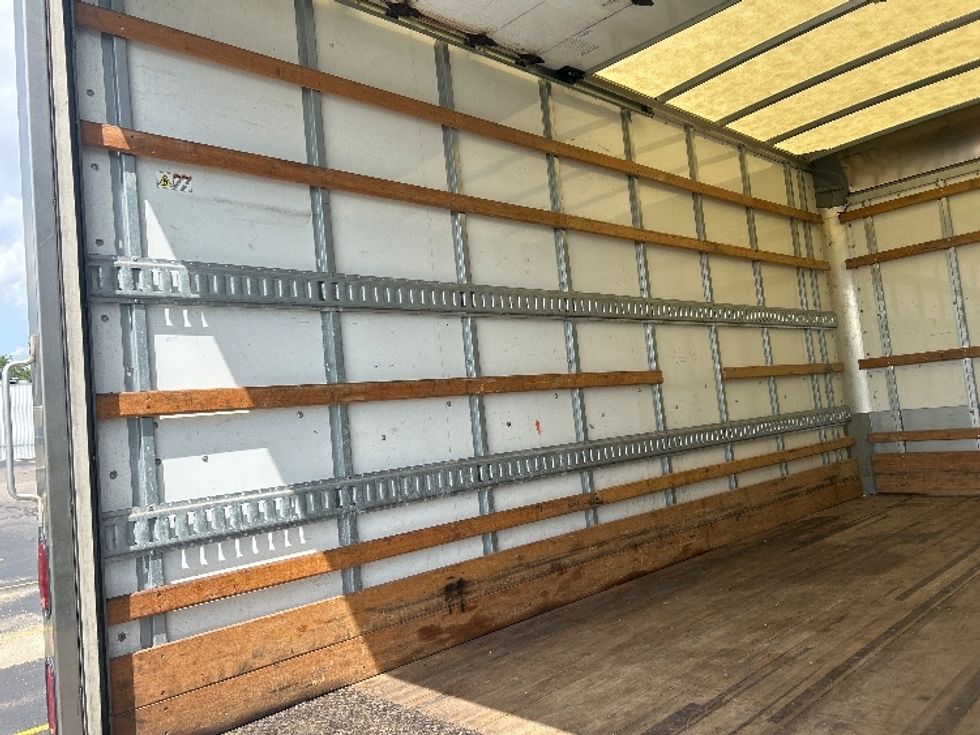 Light Duty Box Truck-Light and Medium Duty Trucks-Isuzu-2021-NPR EFI-La Porte-IN-76,005\n\t\tmiles-$ 45,250 - Image 11