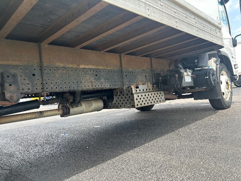 Light Duty Box Truck-Light and Medium Duty Trucks-Isuzu-2021-NPR EFI-La Porte-IN-76,005\n\t\tmiles-$ 45,250 - Image 14