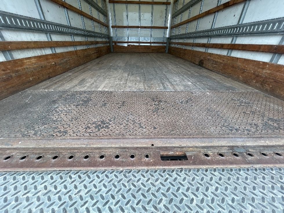 Light Duty Box Truck-Light and Medium Duty Trucks-Isuzu-2021-NPR EFI-La Porte-IN-83,849\n\t\tmiles-$ 44,250 - Image 10