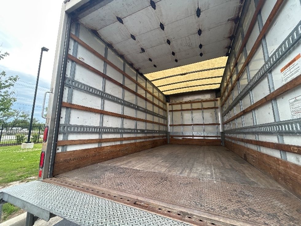 Light Duty Box Truck-Light and Medium Duty Trucks-Isuzu-2021-NPR EFI-La Porte-IN-83,849\n\t\tmiles-$ 44,250 - Image 11