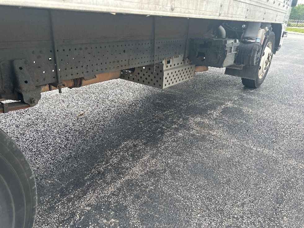 Light Duty Box Truck-Light and Medium Duty Trucks-Isuzu-2021-NPR EFI-La Porte-IN-83,849\n\t\tmiles-$ 44,250 - Image 14