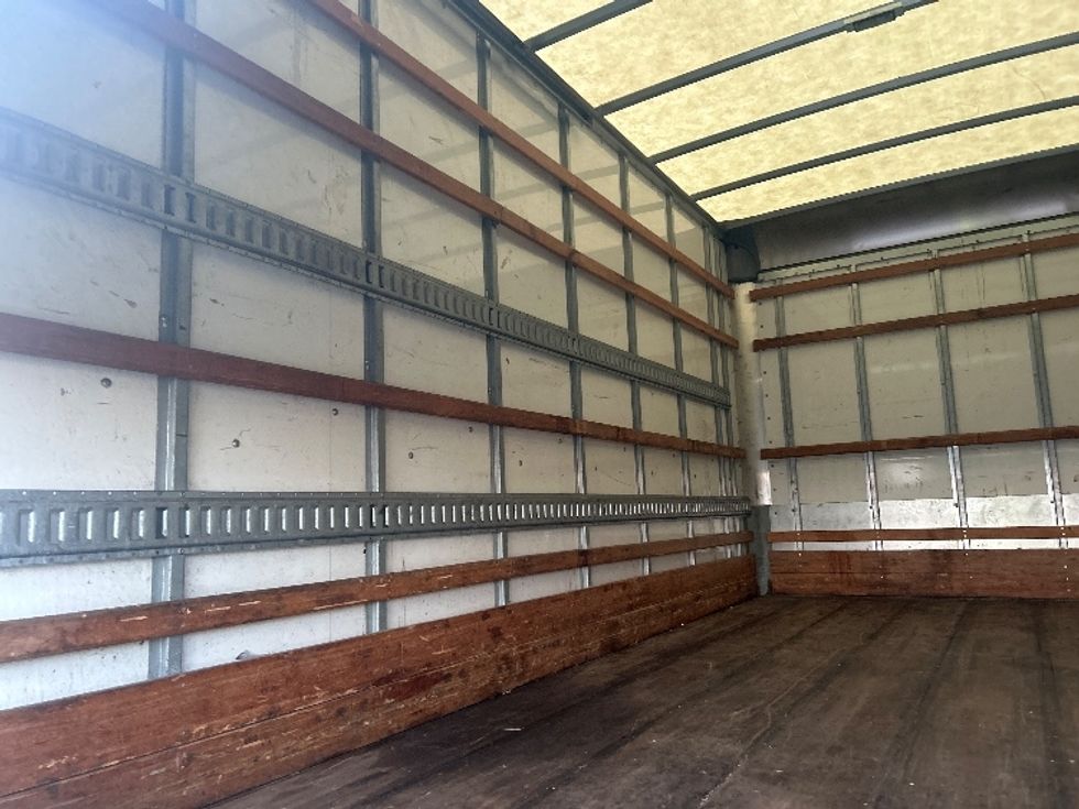 Light Duty Box Truck-Light and Medium Duty Trucks-Isuzu-2021-NPR EFI-La Porte-IN-90,409\n\t\tmiles-$ 39,750 - Image 11