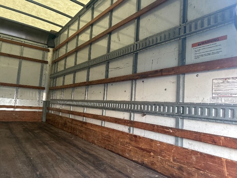 Light Duty Box Truck-Light and Medium Duty Trucks-Isuzu-2021-NPR EFI-La Porte-IN-90,409\n\t\tmiles-$ 39,750 - Image 12