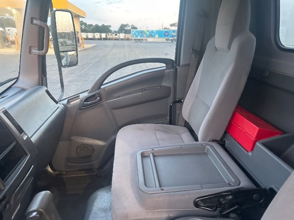 Light Duty Box Truck-Light and Medium Duty Trucks-Isuzu-2021-NPR EFI-La Porte-IN-90,409\n\t\tmiles-$ 39,750 - Image 19