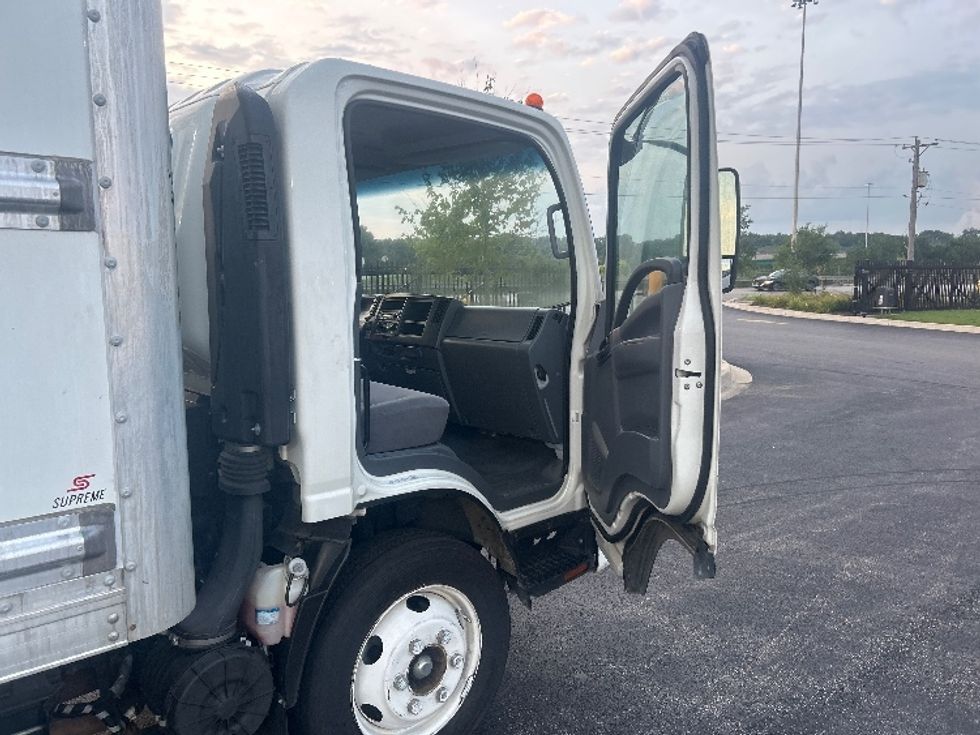 Light Duty Box Truck-Light and Medium Duty Trucks-Isuzu-2021-NPR EFI-La Porte-IN-90,409\n\t\tmiles-$ 39,750 - Image 20