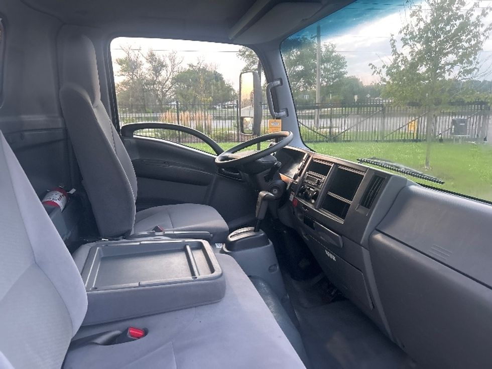 Light Duty Box Truck-Light and Medium Duty Trucks-Isuzu-2021-NPR EFI-La Porte-IN-90,409\n\t\tmiles-$ 39,750 - Image 22