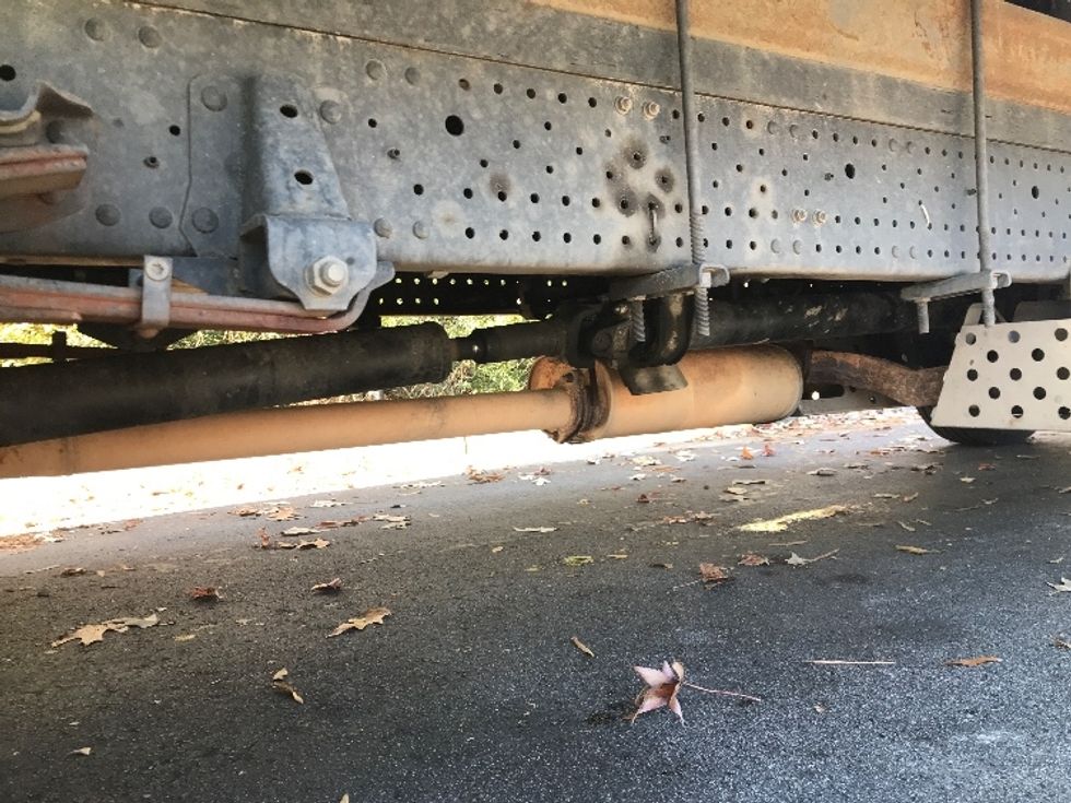 Light Duty Box Truck-Light and Medium Duty Trucks-Isuzu-2021-NPR EFI-Ladson-SC-124,906\n\t\tmiles-$ 37,000 - Image 14