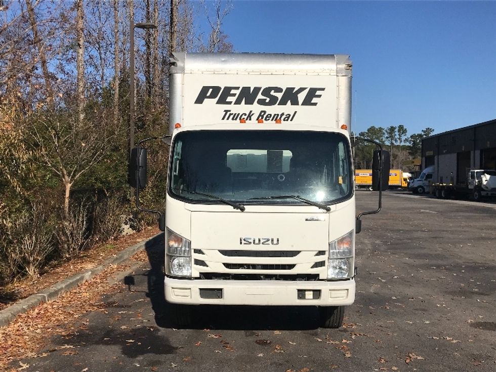 Light Duty Box Truck-Light and Medium Duty Trucks-Isuzu-2021-NPR EFI-Ladson-SC-124,906\n\t\tmiles-$ 37,000 - Image 2