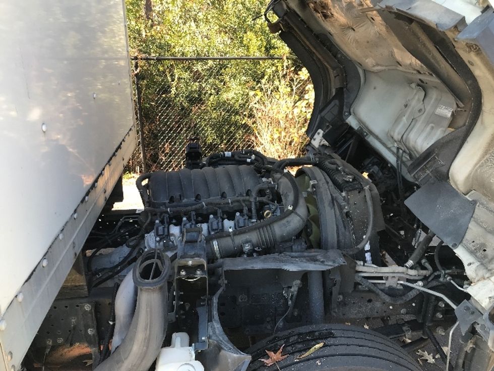 Light Duty Box Truck-Light and Medium Duty Trucks-Isuzu-2021-NPR EFI-Ladson-SC-124,906\n\t\tmiles-$ 37,000 - Image 23