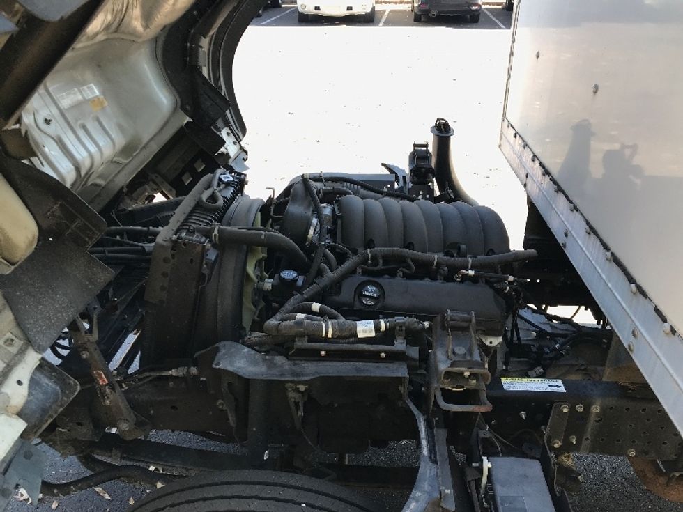 Light Duty Box Truck-Light and Medium Duty Trucks-Isuzu-2021-NPR EFI-Ladson-SC-124,906\n\t\tmiles-$ 37,000 - Image 24