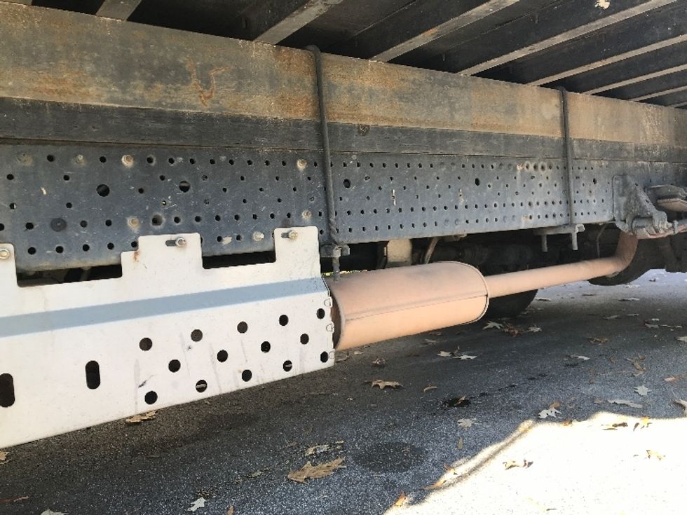 Light Duty Box Truck-Light and Medium Duty Trucks-Isuzu-2021-NPR EFI-Ladson-SC-124,906\n\t\tmiles-$ 37,000 - Image 5