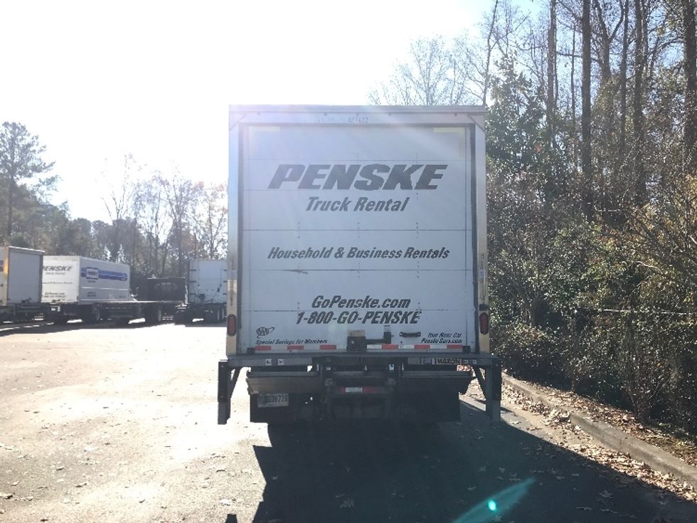 Light Duty Box Truck-Light and Medium Duty Trucks-Isuzu-2021-NPR EFI-Ladson-SC-124,906\n\t\tmiles-$ 37,000 - Image 7