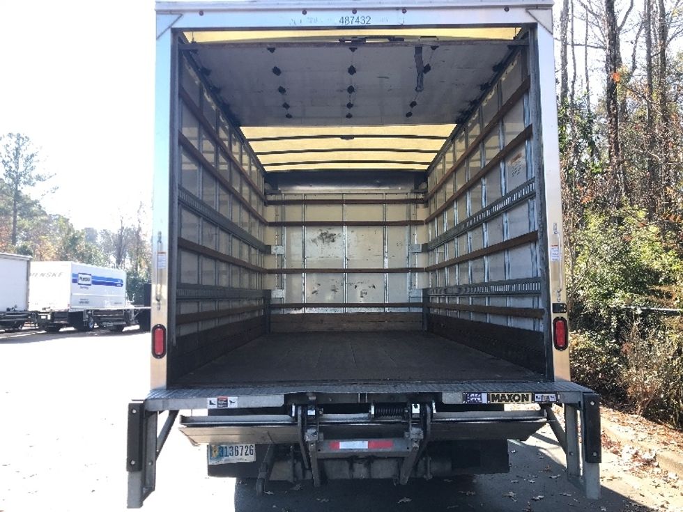 Light Duty Box Truck-Light and Medium Duty Trucks-Isuzu-2021-NPR EFI-Ladson-SC-124,906\n\t\tmiles-$ 37,000 - Image 8