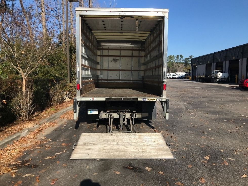 Light Duty Box Truck-Light and Medium Duty Trucks-Isuzu-2021-NPR EFI-Ladson-SC-124,906\n\t\tmiles-$ 37,000 - Image 9