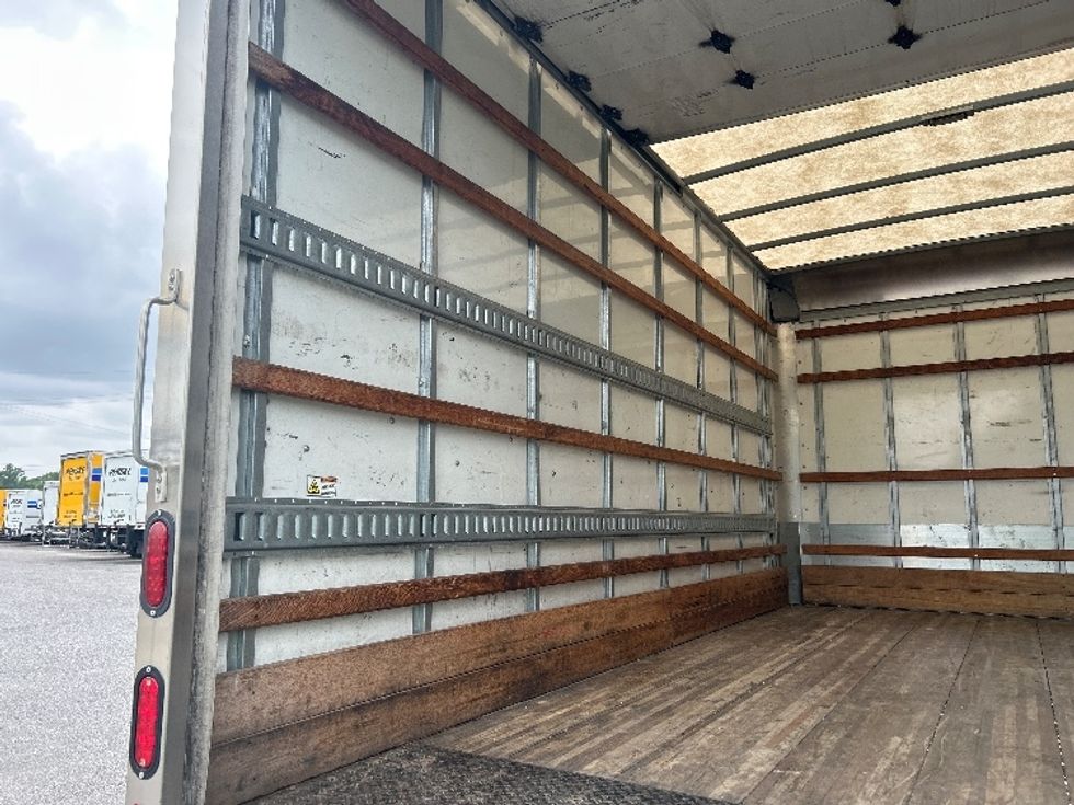 Light Duty Box Truck-Light and Medium Duty Trucks-Isuzu-2021-NPR EFI-Lafayette-LA-95,242\n\t\tmiles-$ 41,000 - Image 11
