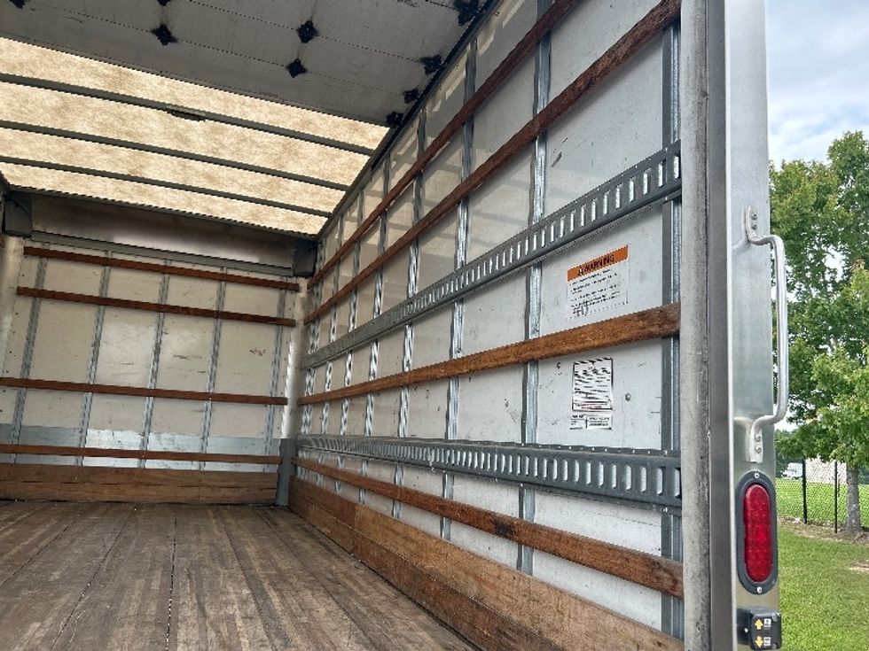 Light Duty Box Truck-Light and Medium Duty Trucks-Isuzu-2021-NPR EFI-Lafayette-LA-95,242\n\t\tmiles-$ 41,000 - Image 12