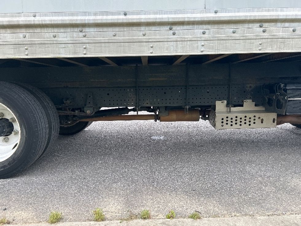 Light Duty Box Truck-Light and Medium Duty Trucks-Isuzu-2021-NPR EFI-Lafayette-LA-95,242\n\t\tmiles-$ 41,000 - Image 14