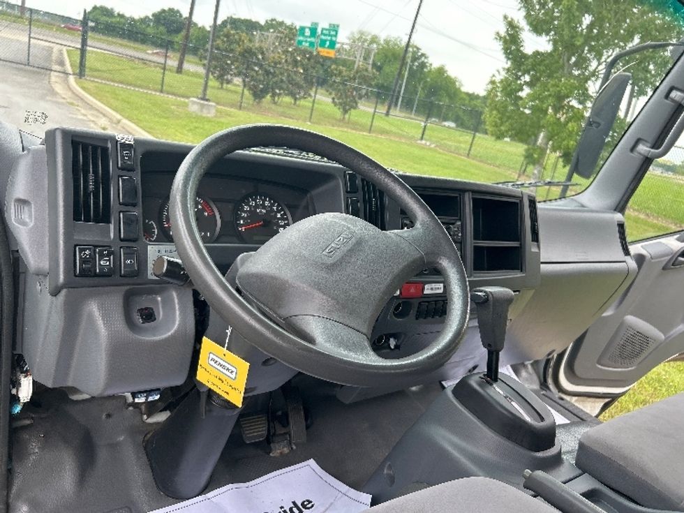 Light Duty Box Truck-Light and Medium Duty Trucks-Isuzu-2021-NPR EFI-Lafayette-LA-95,242\n\t\tmiles-$ 41,000 - Image 17