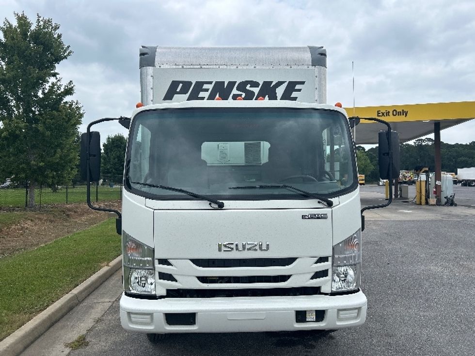 Light Duty Box Truck-Light and Medium Duty Trucks-Isuzu-2021-NPR EFI-Lafayette-LA-95,242\n\t\tmiles-$ 41,000 - Image 2