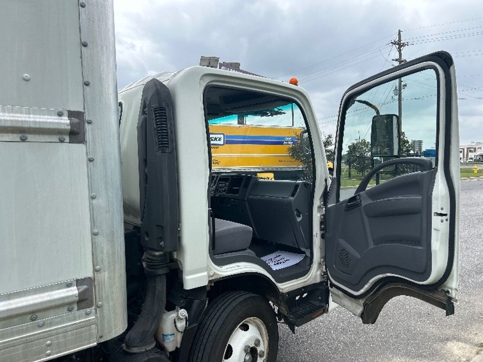 Light Duty Box Truck-Light and Medium Duty Trucks-Isuzu-2021-NPR EFI-Lafayette-LA-95,242\n\t\tmiles-$ 41,000 - Image 20