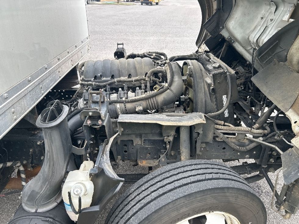 Light Duty Box Truck-Light and Medium Duty Trucks-Isuzu-2021-NPR EFI-Lafayette-LA-95,242\n\t\tmiles-$ 41,000 - Image 23