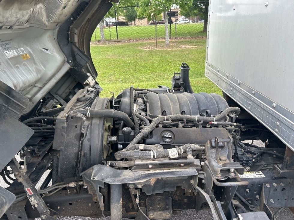 Light Duty Box Truck-Light and Medium Duty Trucks-Isuzu-2021-NPR EFI-Lafayette-LA-95,242\n\t\tmiles-$ 41,000 - Image 24