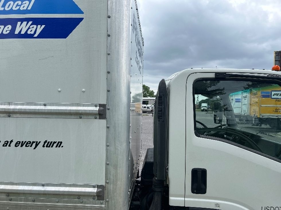 Light Duty Box Truck-Light and Medium Duty Trucks-Isuzu-2021-NPR EFI-Lafayette-LA-95,242\n\t\tmiles-$ 41,000 - Image 26