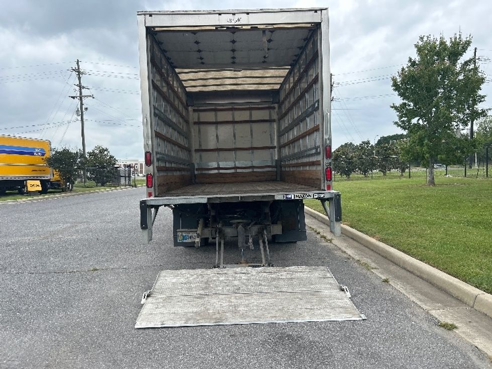 Light Duty Box Truck-Light and Medium Duty Trucks-Isuzu-2021-NPR EFI-Lafayette-LA-95,242\n\t\tmiles-$ 41,000 - Image 9