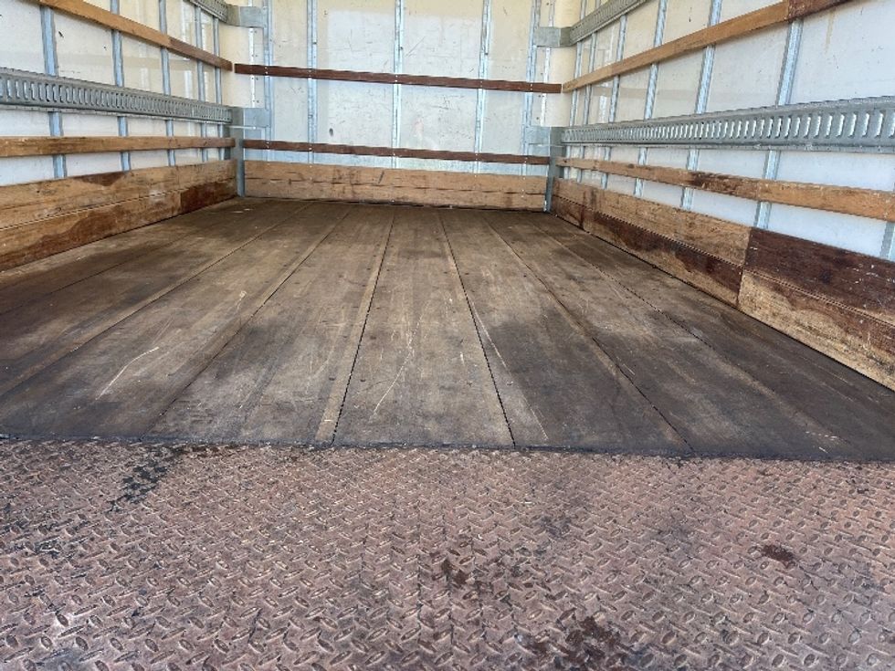 Light Duty Box Truck-Light and Medium Duty Trucks-Isuzu-2021-NPR EFI-Lansing-MI-85,610\n\t\tmiles-$ 39,500 - Image 10
