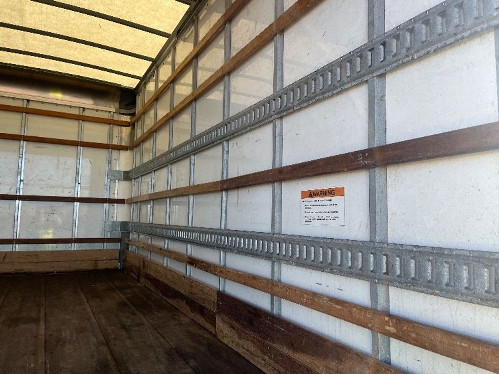 Light Duty Box Truck-Light and Medium Duty Trucks-Isuzu-2021-NPR EFI-Lansing-MI-85,610\n\t\tmiles-$ 39,500 - Image 12