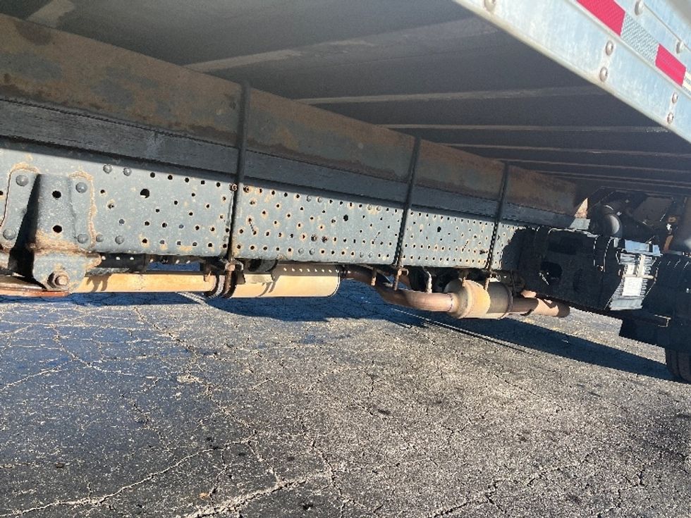 Light Duty Box Truck-Light and Medium Duty Trucks-Isuzu-2021-NPR EFI-Lansing-MI-85,610\n\t\tmiles-$ 39,500 - Image 14