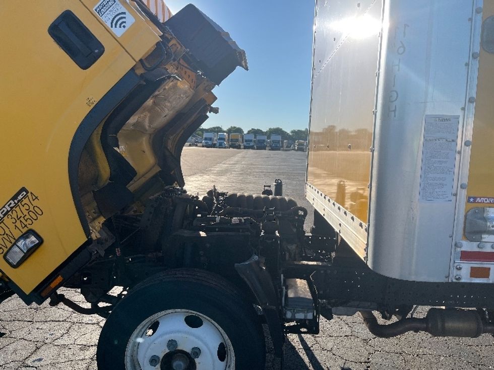 Light Duty Box Truck-Light and Medium Duty Trucks-Isuzu-2021-NPR EFI-Lansing-MI-85,610\n\t\tmiles-$ 39,500 - Image 23