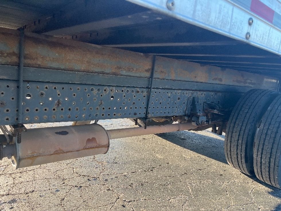 Light Duty Box Truck-Light and Medium Duty Trucks-Isuzu-2021-NPR EFI-Lansing-MI-85,610\n\t\tmiles-$ 39,500 - Image 5
