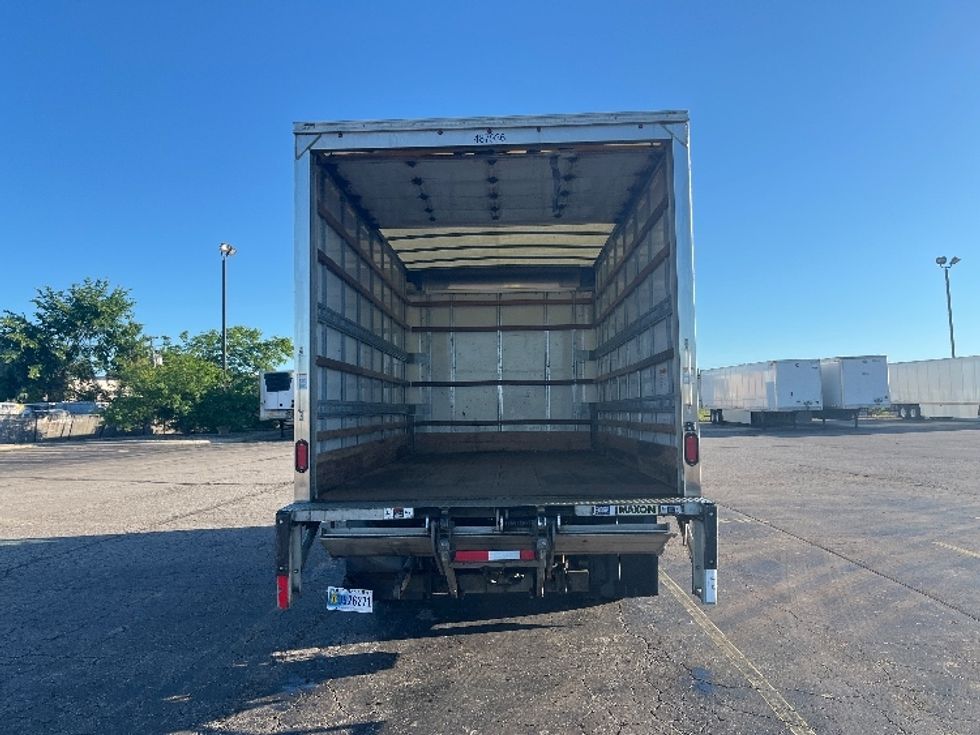 Light Duty Box Truck-Light and Medium Duty Trucks-Isuzu-2021-NPR EFI-Lansing-MI-85,610\n\t\tmiles-$ 39,500 - Image 8