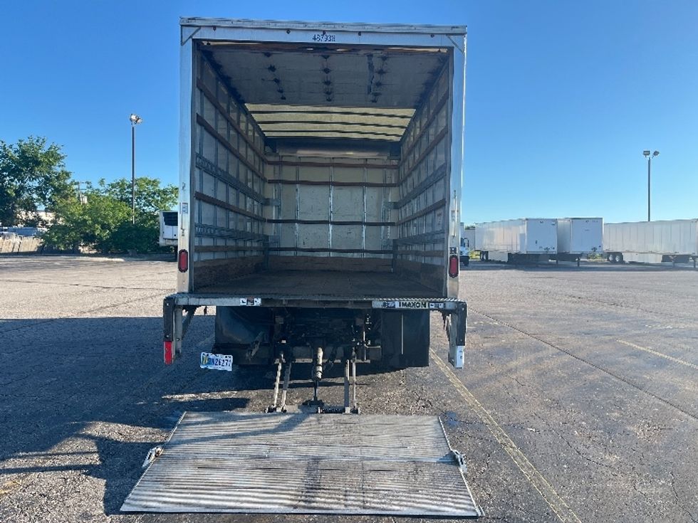 Light Duty Box Truck-Light and Medium Duty Trucks-Isuzu-2021-NPR EFI-Lansing-MI-85,610\n\t\tmiles-$ 39,500 - Image 9