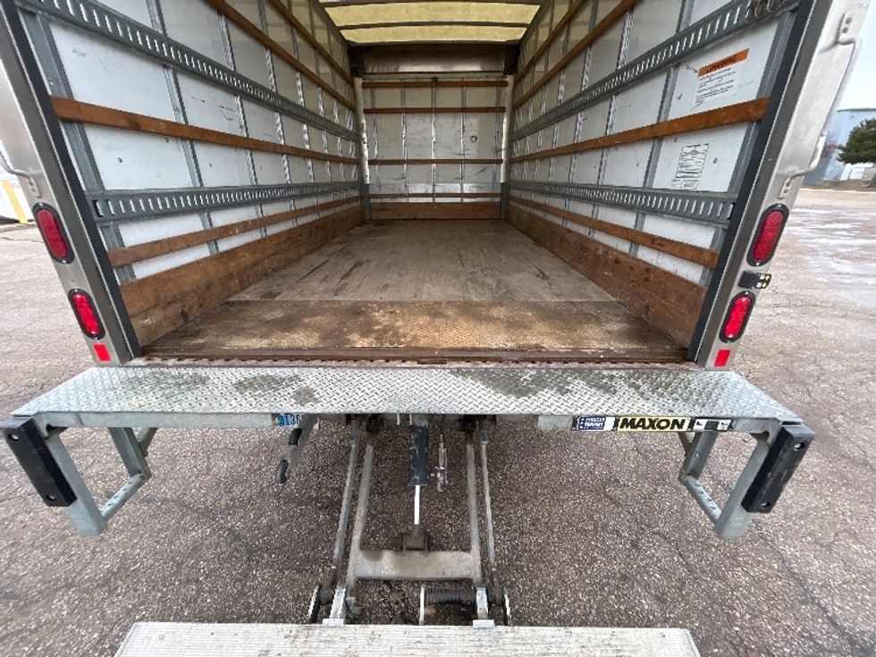 Light Duty Box Truck-Light and Medium Duty Trucks-Isuzu-2021-NPR EFI-Lansing-MI-98,788\n\t\tmiles-$ 34,500 - Image 10