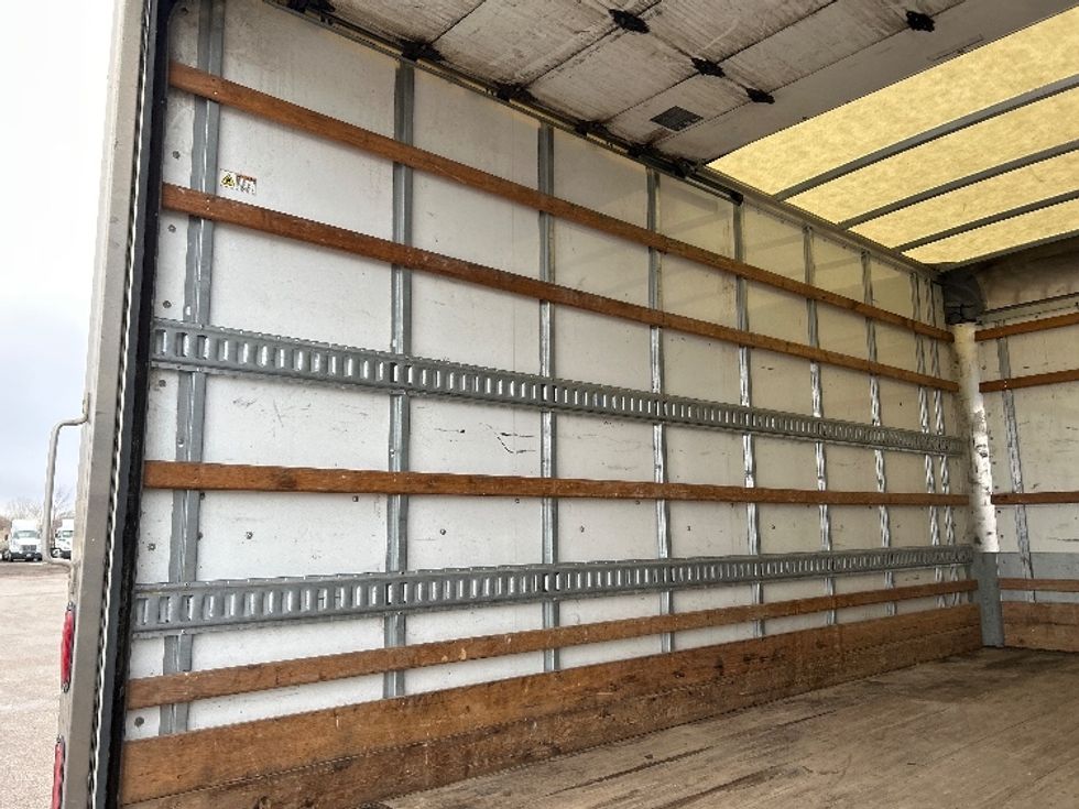 Light Duty Box Truck-Light and Medium Duty Trucks-Isuzu-2021-NPR EFI-Lansing-MI-98,788\n\t\tmiles-$ 34,500 - Image 11